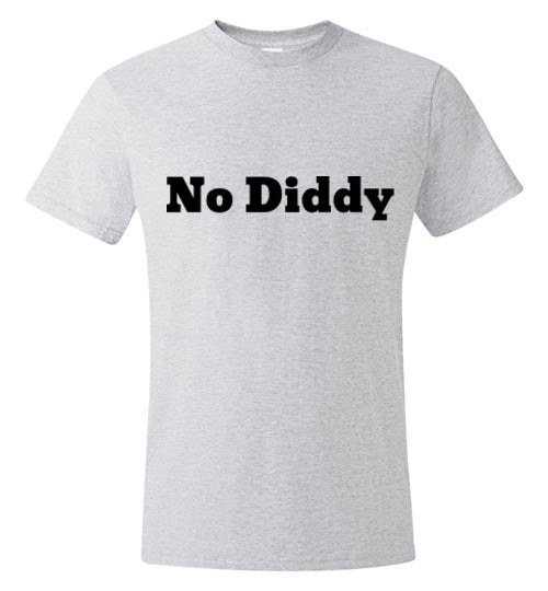 No Diddy
