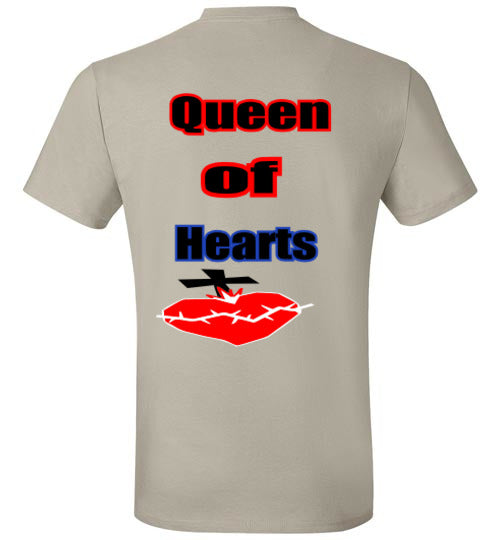 Queen of Hearts