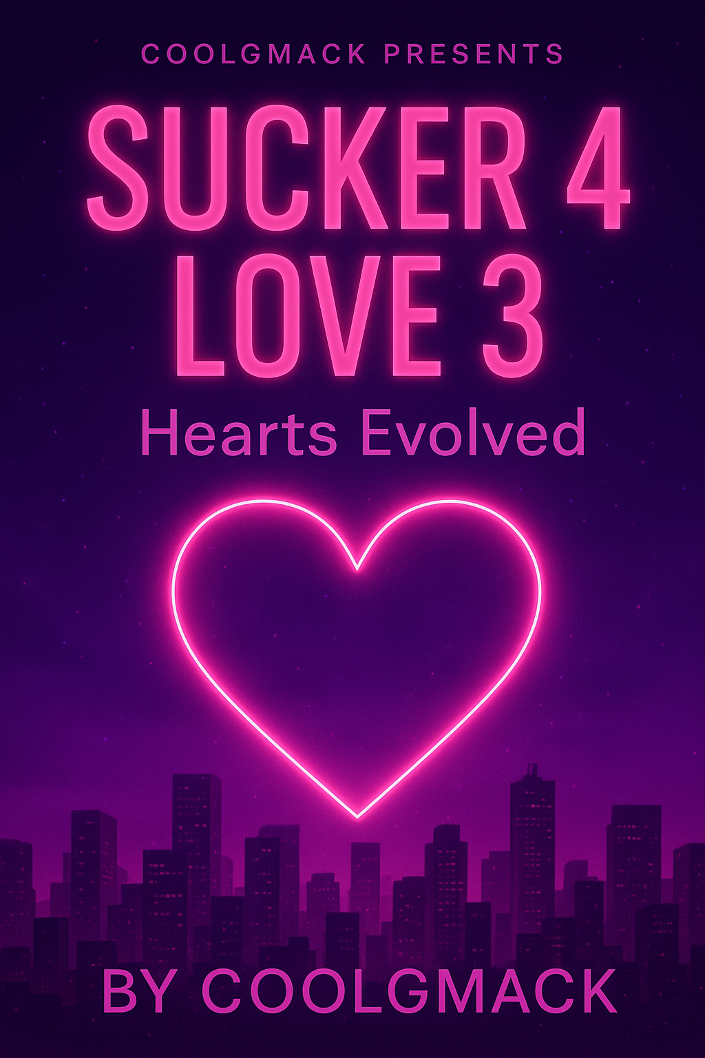 Sucker4love: 3: Hearts Evolved (E-Book)