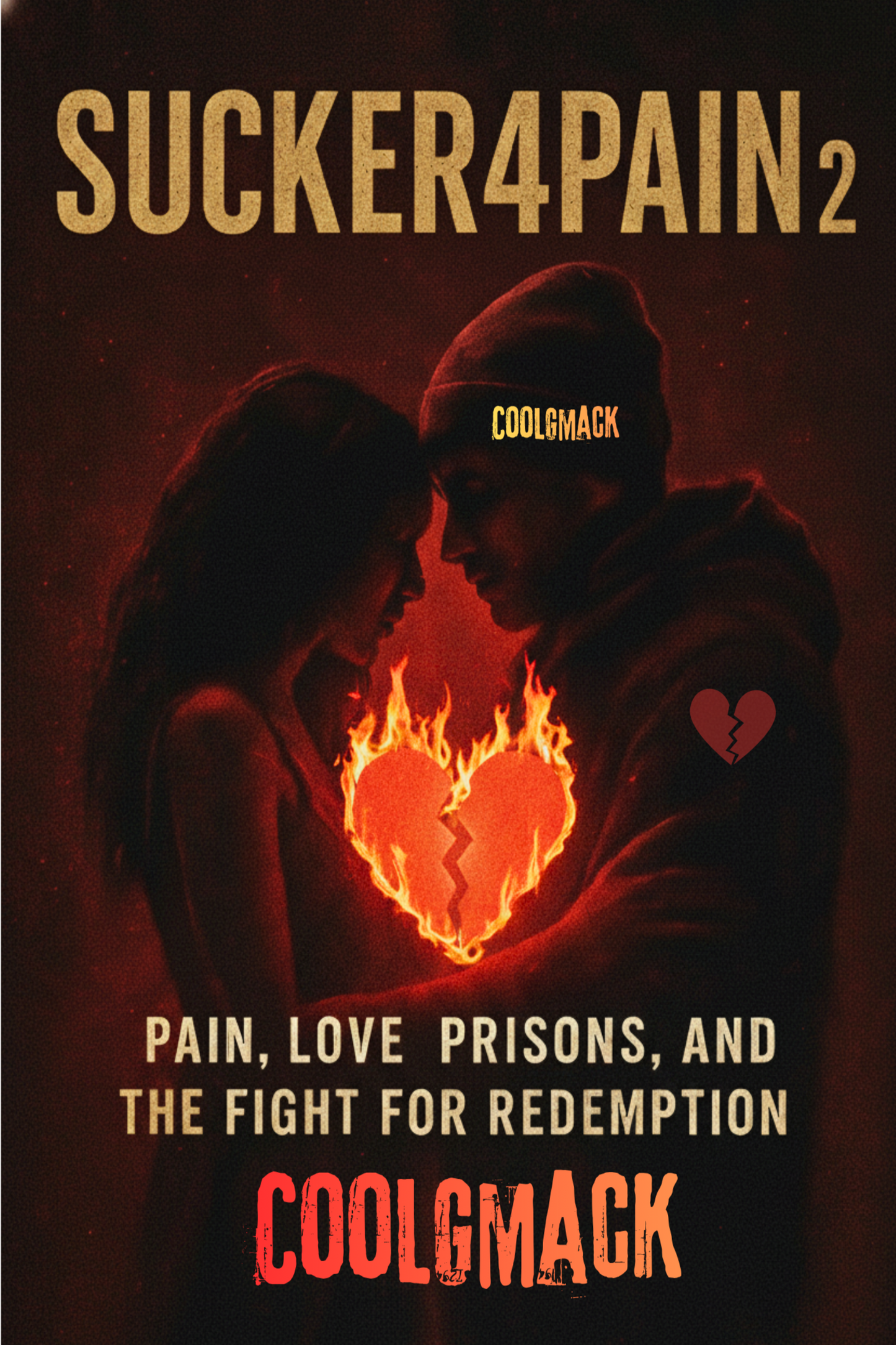 Sucker4Pain Vol. 2: Pain, Love prisons, and the Fight for Redemption (E-book)