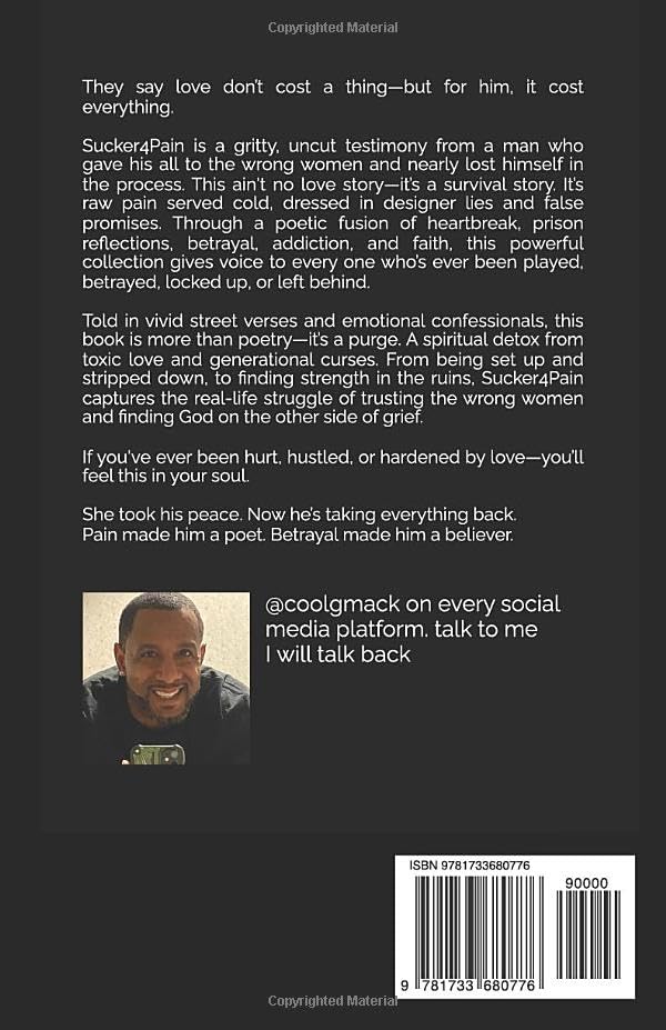 Sucker4pain vol. 1: Tales of Love That Hurt Too Good (E-Book)