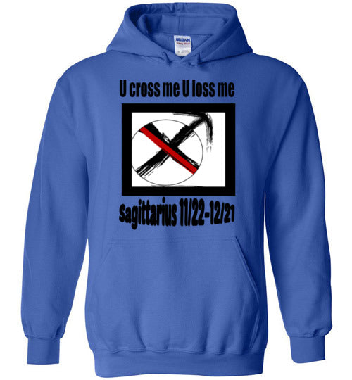don't cross a sage