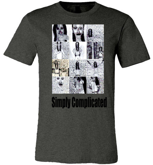 Simply complicated