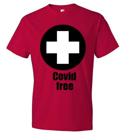 no covid tee
