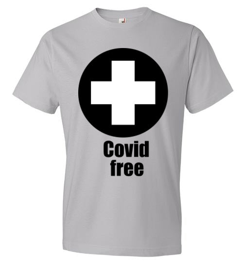 no covid tee