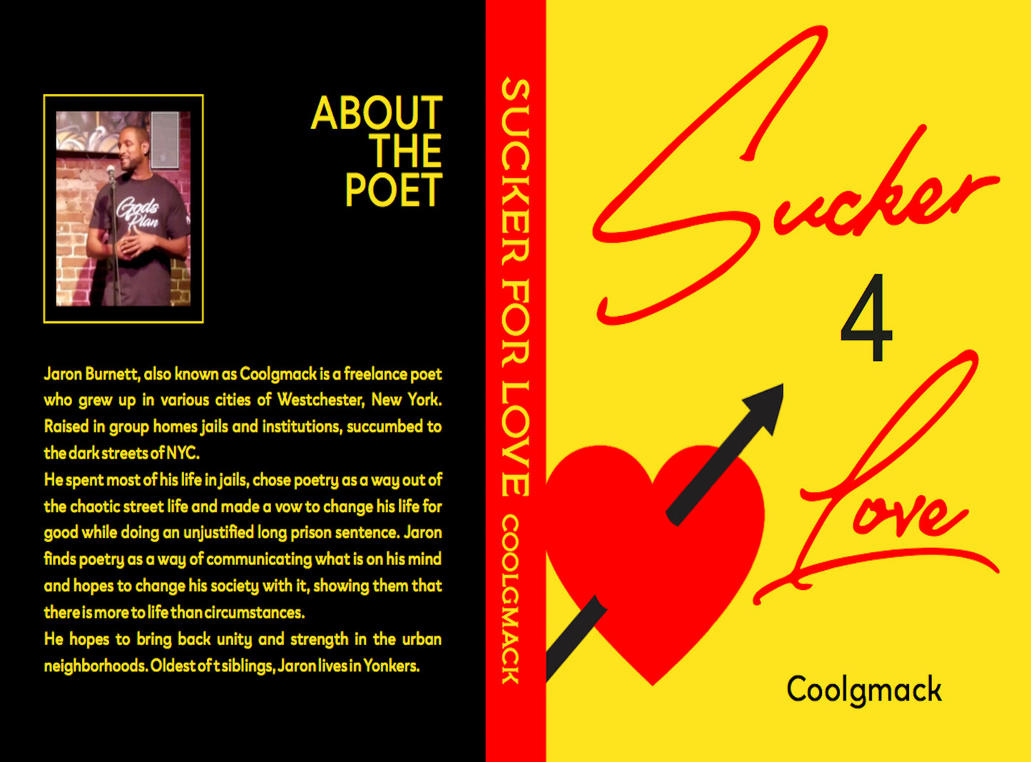 Sucker4Love (E-Book)