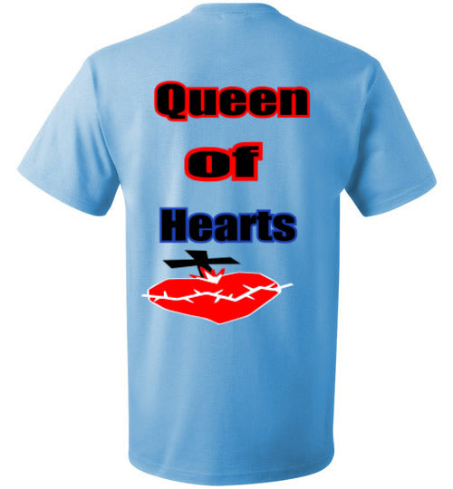 Queen of Hearts
