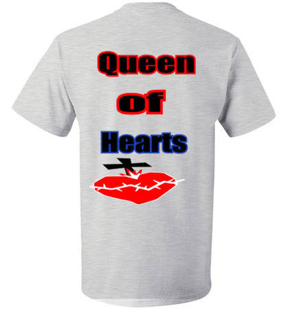 Queen of Hearts
