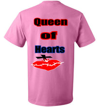 Load image into Gallery viewer, Queen of Hearts