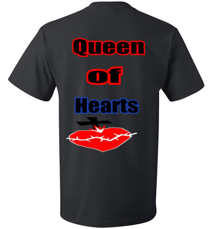 Queen of Hearts