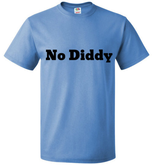 No Diddy