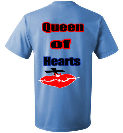Queen of Hearts