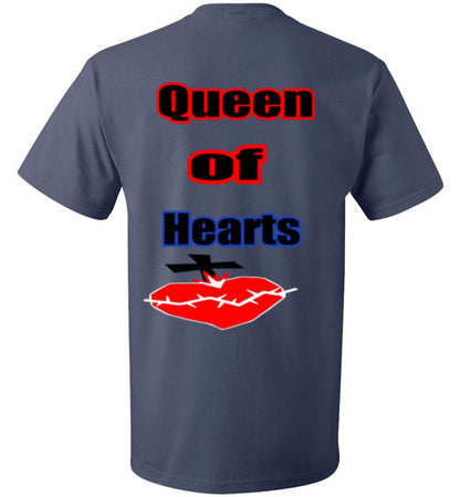 Queen of Hearts