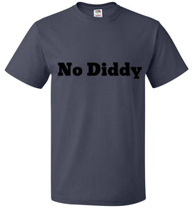 No Diddy