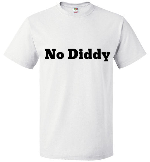 No Diddy