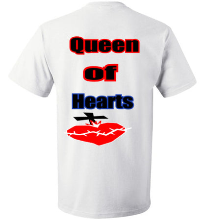 Queen of Hearts