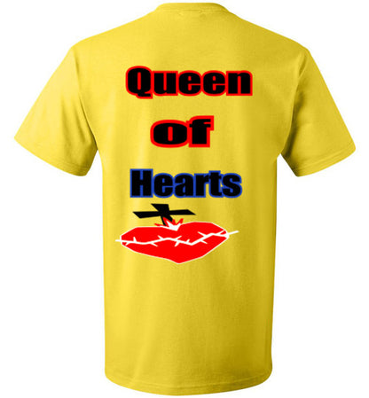 Queen of Hearts