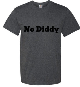 No Diddy
