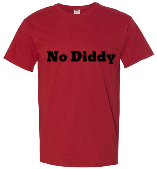 No Diddy