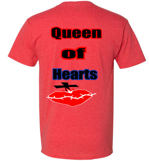 Queen of Hearts