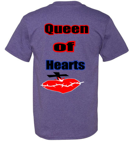 Queen of Hearts