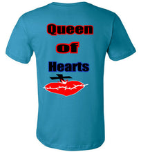 Load image into Gallery viewer, Queen of Hearts