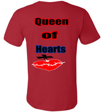 Load image into Gallery viewer, Queen of Hearts