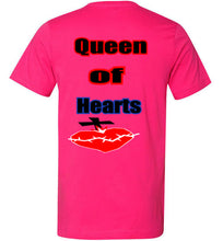 Load image into Gallery viewer, Queen of Hearts