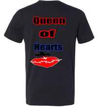 Load image into Gallery viewer, Queen of Hearts
