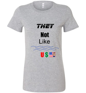 not like u$