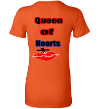 Load image into Gallery viewer, Queen of hearts