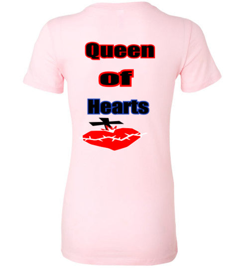 Queen of hearts