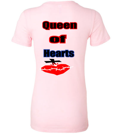 Queen of hearts