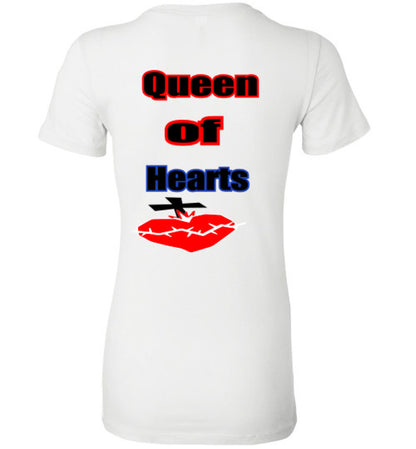 Queen of hearts