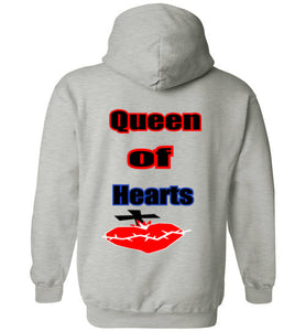Queen of hearts