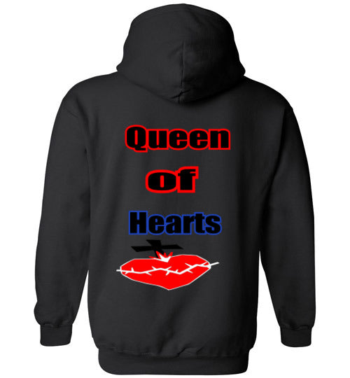 Queen of hearts