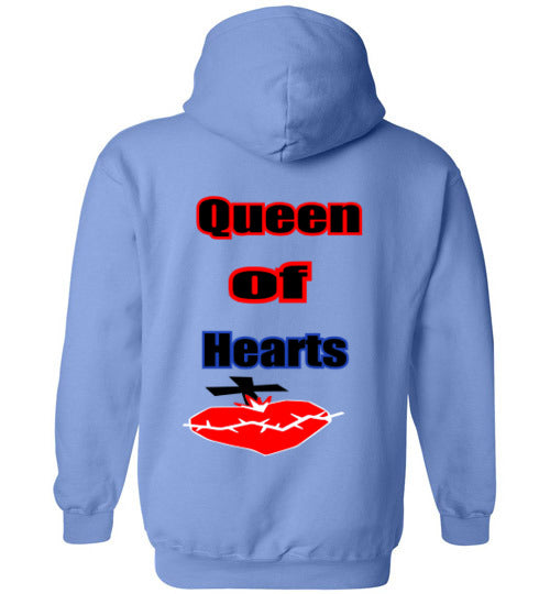 Queen of hearts