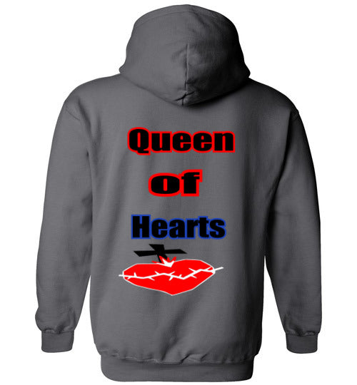 Queen of hearts