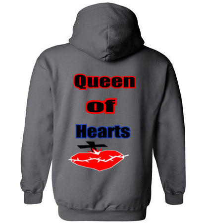 Queen of hearts