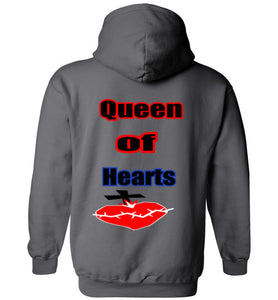 Queen of hearts