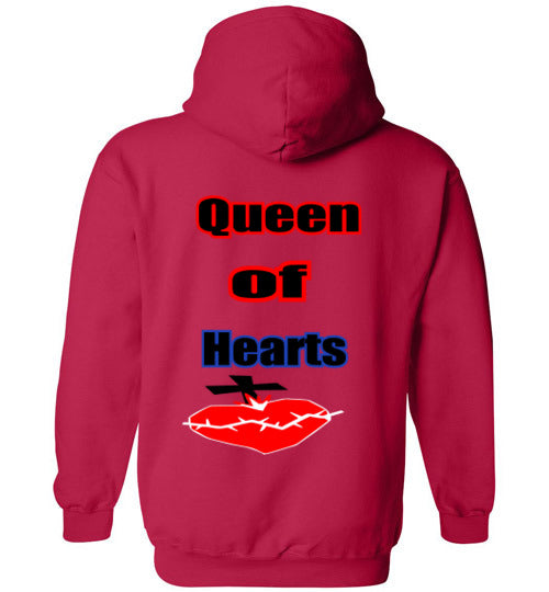 Queen of hearts