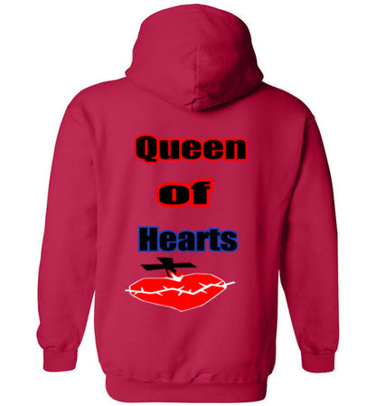 Queen of hearts