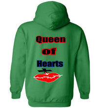 Load image into Gallery viewer, Queen of hearts