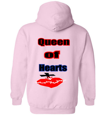 Queen of hearts