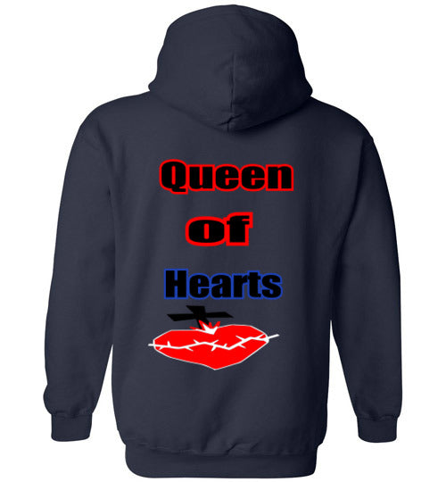 Queen of hearts