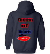 Load image into Gallery viewer, Queen of hearts