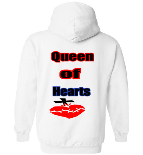 Queen of hearts