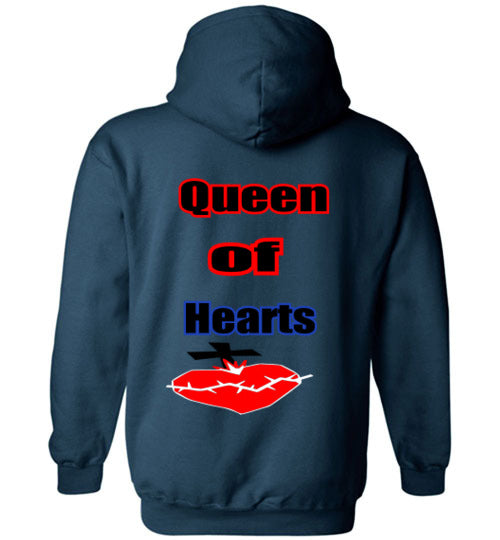 Queen of hearts