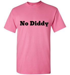 No Diddy