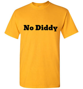 No Diddy